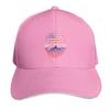 American Grown With Liechtensteiner Roots Liechtenstein Flag Baseball Cap Sports Cap black Unisexs Luxury Womens