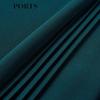 Ports Плиссированная юбка-полусолнце