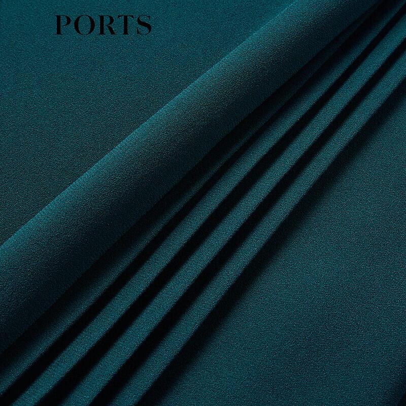 Ports Плиссированная юбка-полусолнце