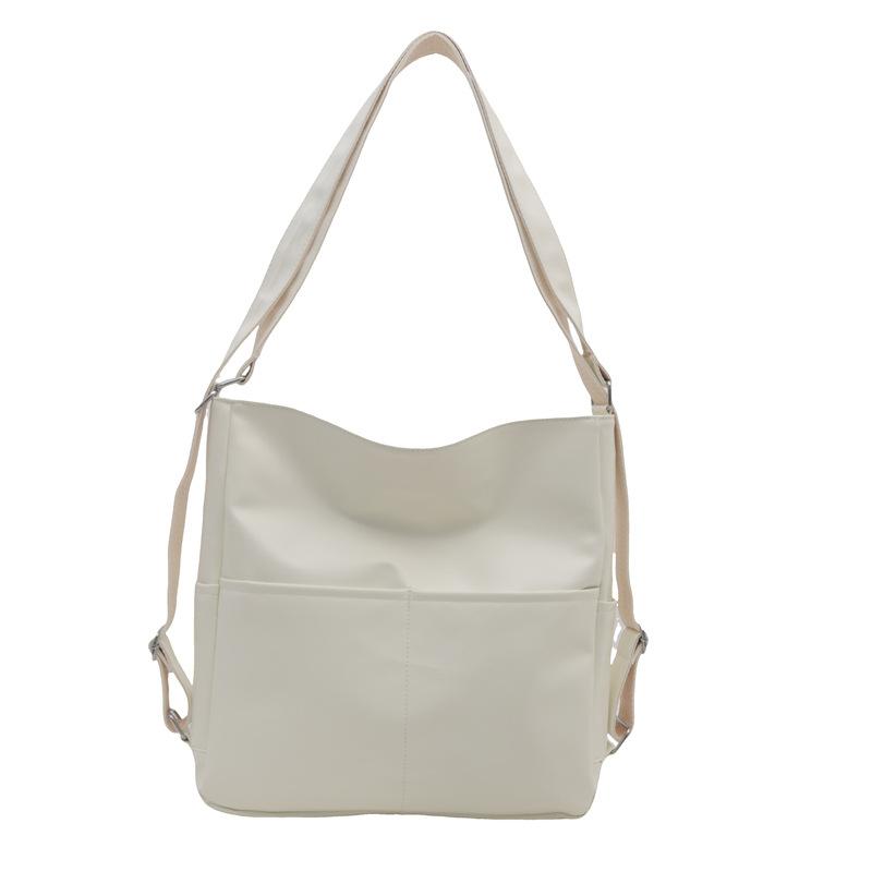 Ретро сумка женская большая вместимость 2024 осень новая женская сумка сумка-мессенджер модная сумка через плечо подмышкой