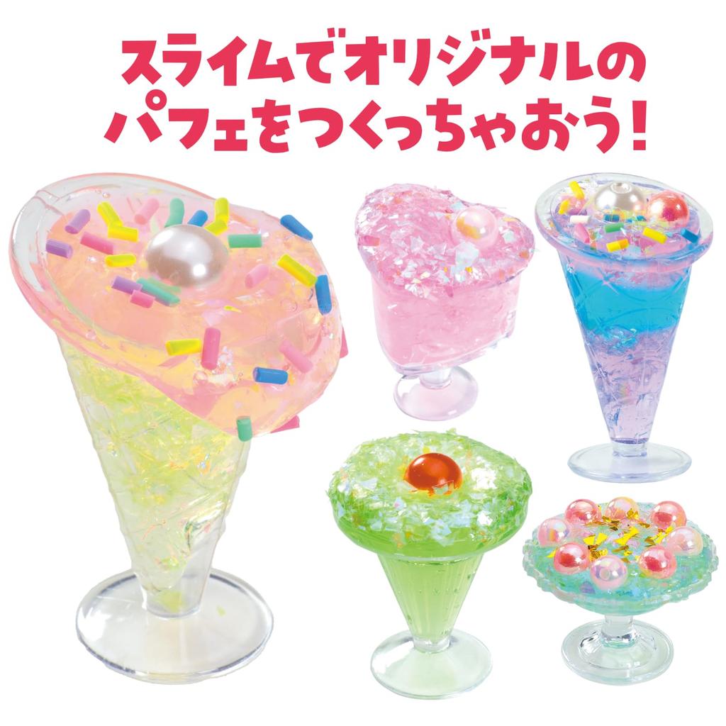 ARTEC Набор для поделок Слайм Сладости Вечеринка 58494