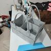 Large Capacity Travel Diaper Bag: Mother and Baby Storage Handbag