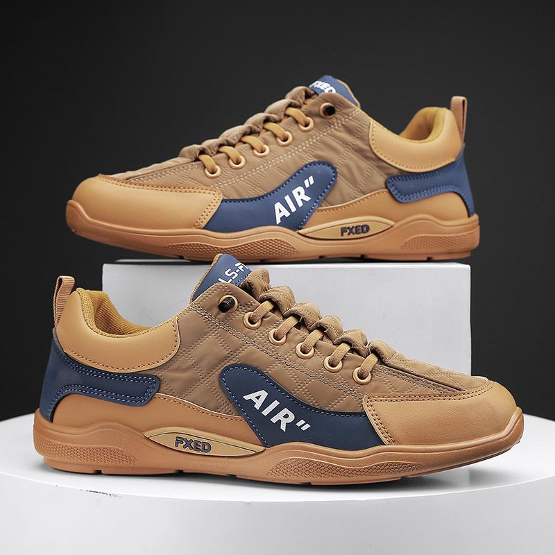 Мужские кроссовки, мужские повседневные мужские весенне-осенние новые роскошные теннисные туфли, спортивная дышащая обувь, модные лоферы, кроссовки