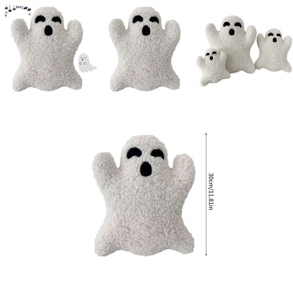 Adorable Ghost Pillow For Halloween Perfect Gift For Children