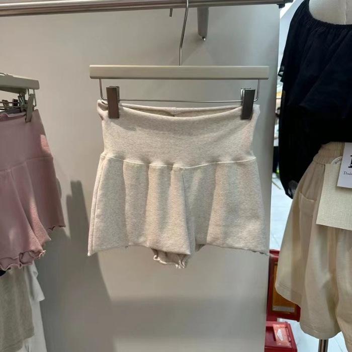 Низкая талия сексуальные высокие эластичные узкие летние шорты