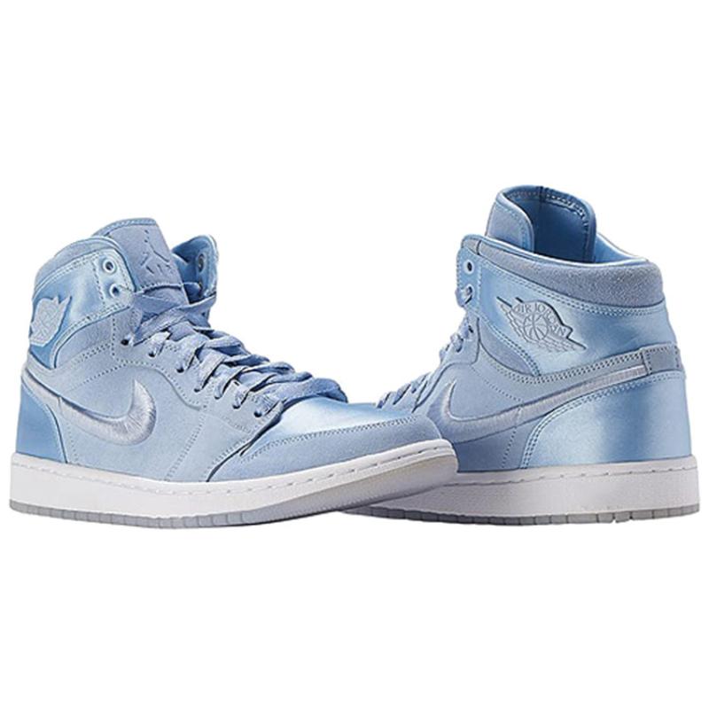 Jordan 1 Retro High Сезон Ее Водородно-голубой Женские Jordan AO1847-445