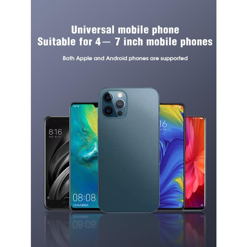 1 шт. Автомобильный держатель для телефона с креплением на воздуховод, Автомобильный держатель для телефона, Подставка для телефона для навигации