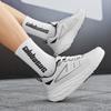 Autumn New Men'S Running Shoes Are Breathable Fashionable Casual sneaker Comfortable Simple and Suitable for Daily Trave