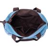 Retro Canvas Crossbody Bag - Large Capacity for Men & Women, Perfect for Gym, Sports, and Travel