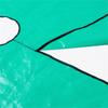 Plant Trimming Tarp Outdoor Leaf Storage Mat Easy Cleaning Garden Blanket Pruning Cleanup Mat Foldable Garden Tarp