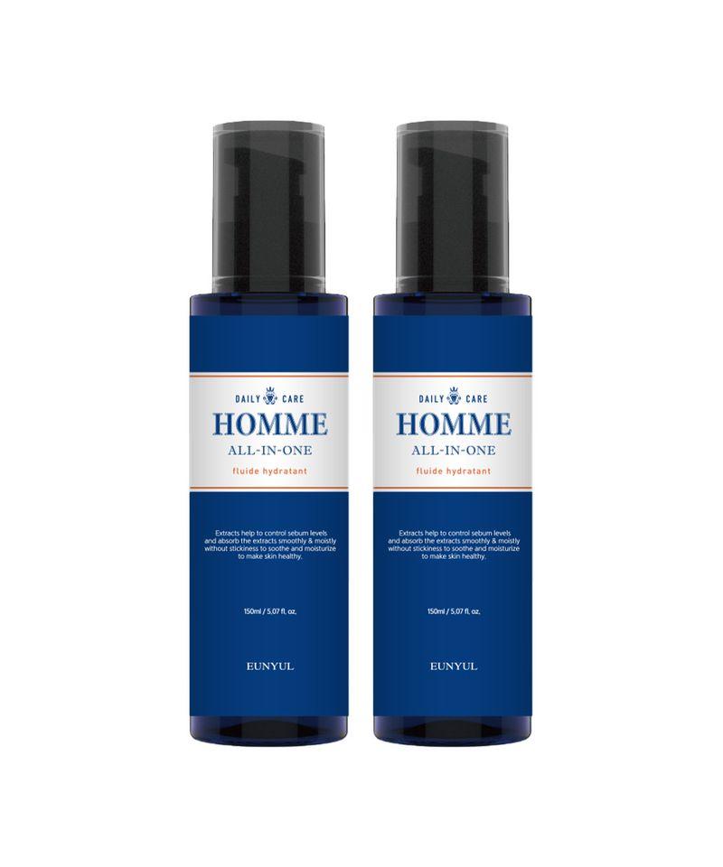 Daily Care Homme All-in-One 150ml 2-Pack