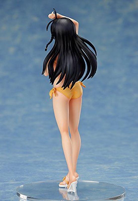 Shining Beach Heroines Sonia - версия в купальнике. - Собранная фигурка, окрашенная в ПВХ, масштаб 1/12.
