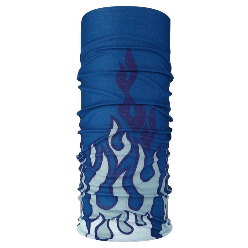 Многоцветные велосипедные повязки на голову из полиэстера, велосипедный шарф, модные теплые шеи для мужчин и женщин