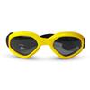 Cute Foldable Pet Sunglasses Adjustable Clear Vision Dog Eyewear Waterproof Air Hole Design Dogs Goggles Photography Prop