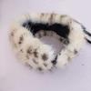 Imitation Fur Imitation Mink Fur Hat Ear Flaps Plush Hat Casual Fluffy Plush Headband  Outdoor