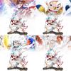 Detailed Wink Gk Luffy Nika Pvc Statue Collectible Model 28cm