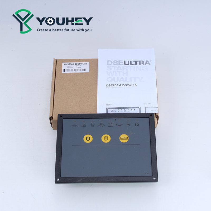 DSE703/704/705 Auto Generator Control & Protection Module