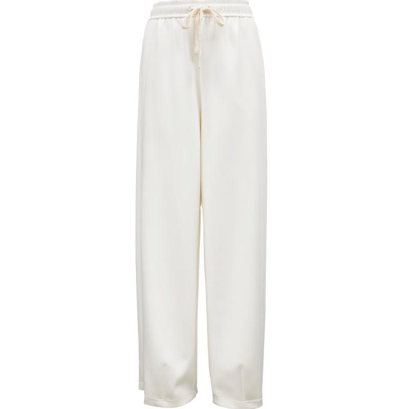 ONLY Women's High-Waist Loose Wide-Leg Banana Pants