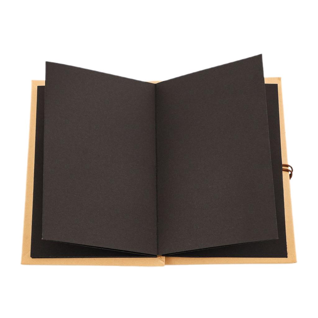 Yousheng Аккордеон Фотоальбом Растягивающаяся Крафт-Бумага Складная Книга-Сувенир DIY Альбом-Альбом Подарок на Свадьбу День Рождения Выпускной