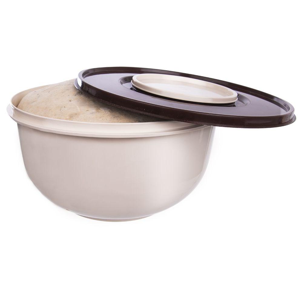 Miska kuchenna z pokrywką do miksowania z pokrywką 27cm 5L misa ORION 128299
