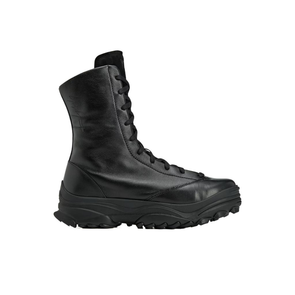 adidas Y-3 GSG9 Hi Black Unisex Sneakers JQ9201