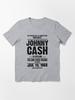 Willie Nelson Folsom State Prison - Outlaw Country Music Essential T-Shirt