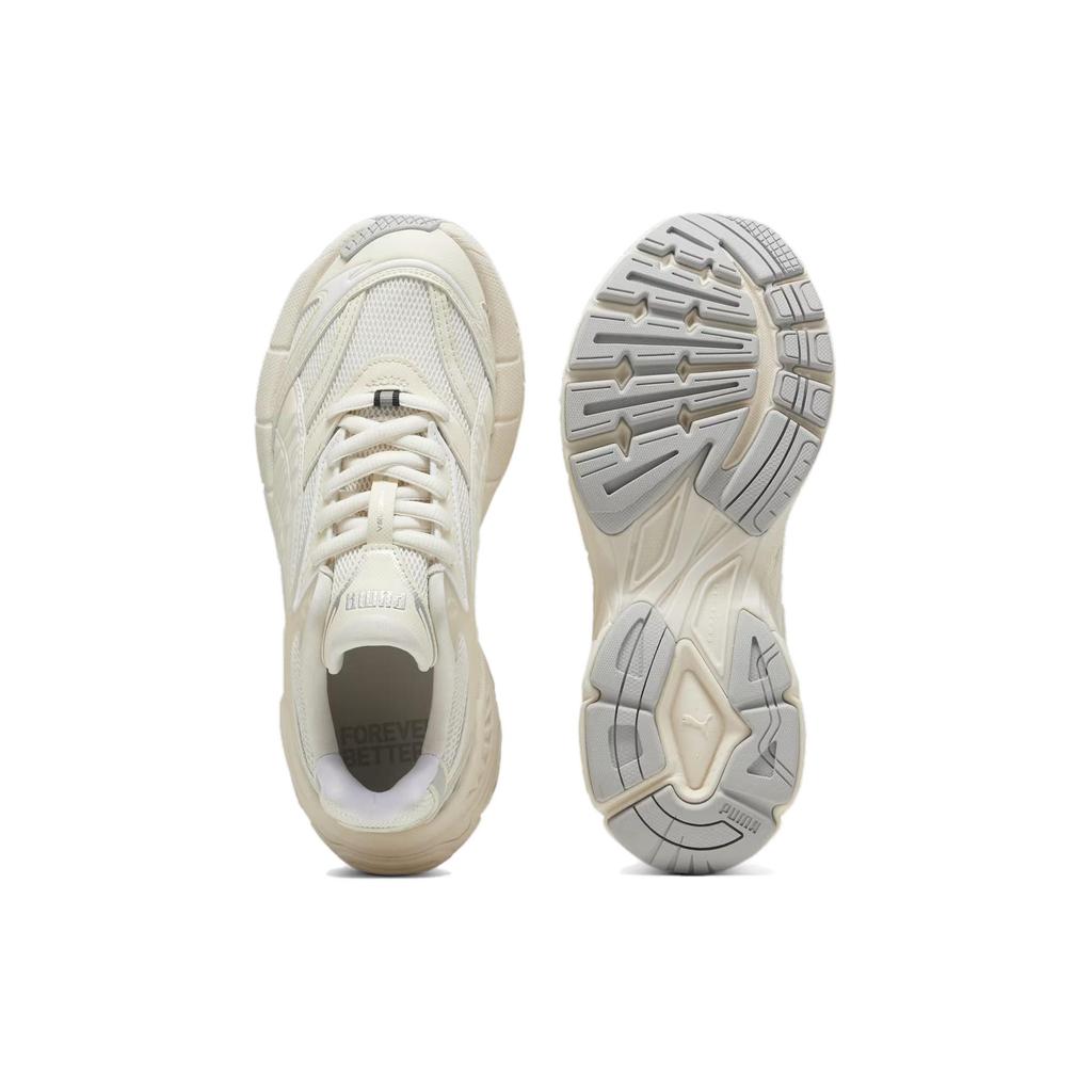 Новые PUMA Velophasis Always On 'Бежево-белые' 395908-04