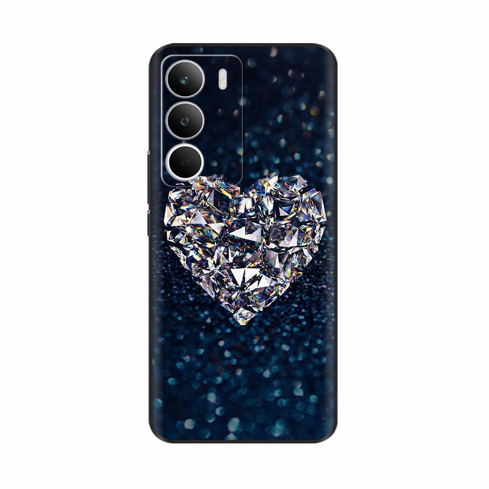 Чехол для телефона Realme C71 Чехол RealmeC71 Мягкая силиконовая задняя крышка Для Oppo Realme C71 4G Чехол C 71 Ударопрочный чехол Сумки Fundas