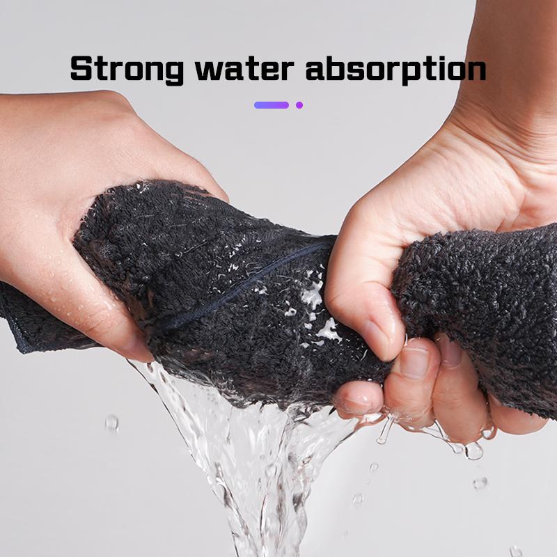 For BMW X1 X3 X4 X5 X6 X7 E90 E60 E70 E38 E46 E83 F15 G20 G30 Car Wash Towel Rag Car Air Outlet Cleaning Soft Brush Suede Cloth