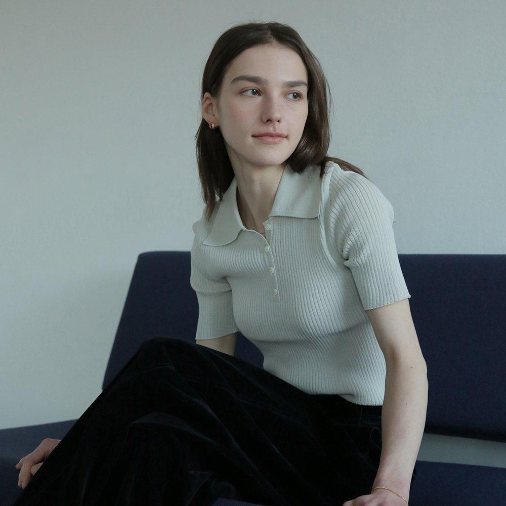 14K Gold-Filled Silver Angel Ring One-Touch Earrings