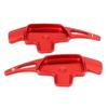 Red Steering Wheel Paddle Shift Extension Fits for Benz CLA CLS GLA