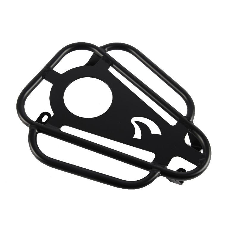 Модификация мотоцикла, подходящая для Vespa 2025 Spring Sprint 150, крышка аккумулятора, багажник-гриль, подстаканник, параллельная расширенная багажная платформа