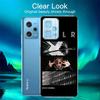 Sam and Colby XPLR Phone Case For Redmi 12 13C 12C 15C 9 10 10C Note 13 Pro Plus 14 15 Pro 9T 9C 9A TPU Soft Cover Clear Cell Ca