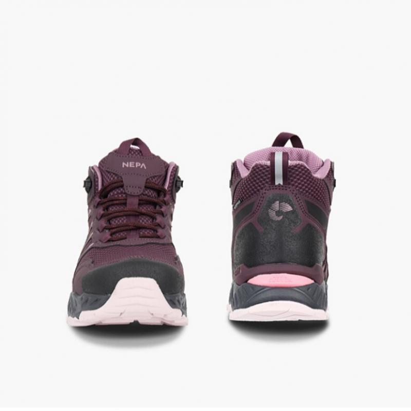  Nepa Nepa женские полуботинки Foreto средней высоты 7i67610