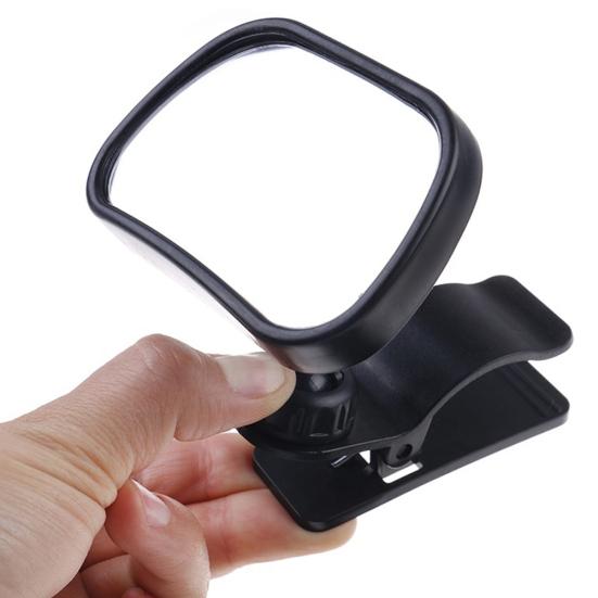 Универсальное автомобильное широкоугольное авто детское сиденье, вспомогательные зеркала заднего вида