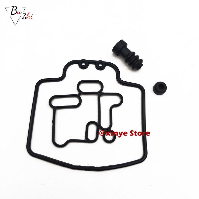 Carburetor repair kit gasket rubber for Yamaha Scooter Majesty YP250CC YP250 YP 250 CC 250CC