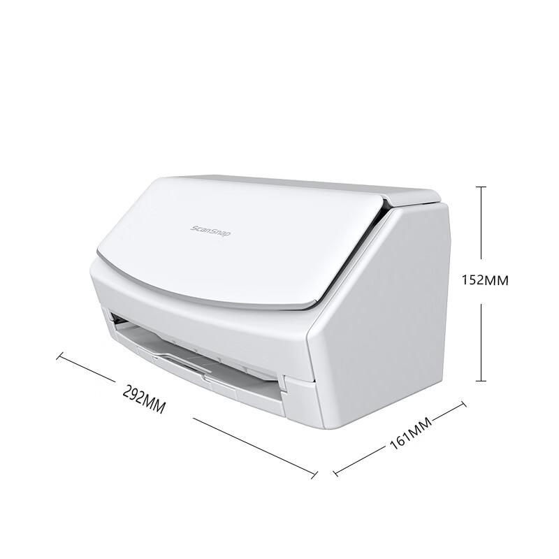 Ricoh iX1600 High-Speed Document Scanner CN plug (adapter included)