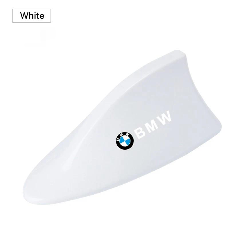 LRIMO1 Hot 2025 Car Top Signal Aerials Shark Fin Antenna Accessories For BMW 1 2 3 4 5 7 Series X1 X3 X4 X5 X6 X7 F10 F20 F30 G20 G30 F