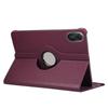 Чехол для Redmi Pad 2 11 дюймов, вращающийся на 360°, Smart Flip Stand, чехол из ПУ кожи, Funda для Redmi Pad2 11"