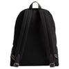 Coach X Peanuts Snoopy Collaboration Cargo 33 Brand Logo Pattern Print Canvas And Satin Large Backpack Women Backpack Black Mixed-Colors CBF69-LHBLC