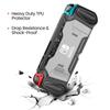 For Nintendo Switch Case Dockable Hard Case for NS Console & Joy Con Controller Nintend Switch TPU Grip Protective Cover Shell