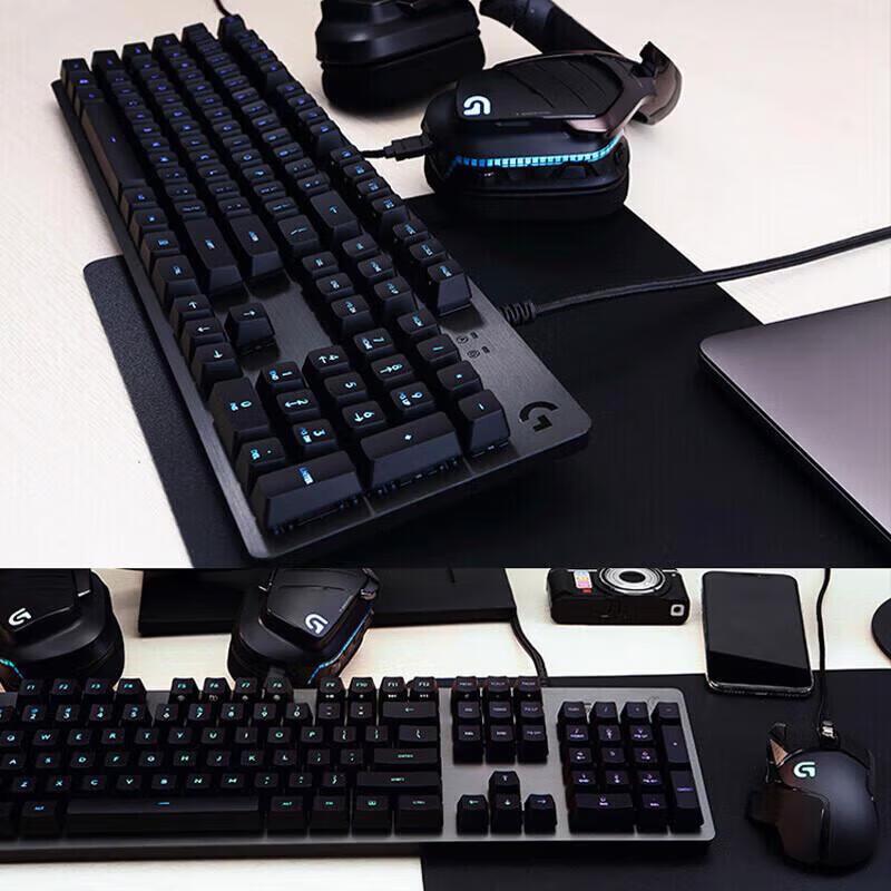 Logitech Механическая игровая клавиатура G512