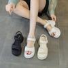 Thick Bottom Sandals Fashion Sports Student Sandals