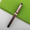 Металлическая перьевая ручка Jinhao 450 Iridium Gold, Многоцветная каллиграфическая ручка для студентов и художников