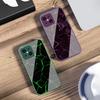 Узор с текстурой красной лавы Для Oppo Find X5 X8 Pro X2 Lite X7 Ultra F11 F23 Reno4 Z 6 Pro A72 58 78 73 16 98 A54S Стеклянный чехол для телефона