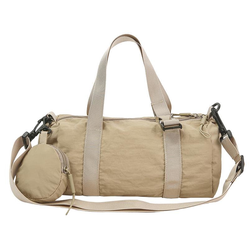 Легкая женская спортивная сумка кроссбоди, мужская наплечная сумка