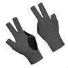 3 Finger Billiards Glove Pool Cue Right Hand Breathable Indoor Game Anti Slip Elastic for