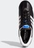 Кроссовки Adidas Samoa основной черный/облачный белый/золотой металлик