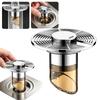 Insect-proof Automatic Drainage Floor Drain Drain Filter Strainer  Plumbing Accessories