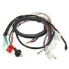 For Chinese ATV UTV Quad 4 Wheeler 50 70 90 110cc 125cc Electric Wiring Harness
